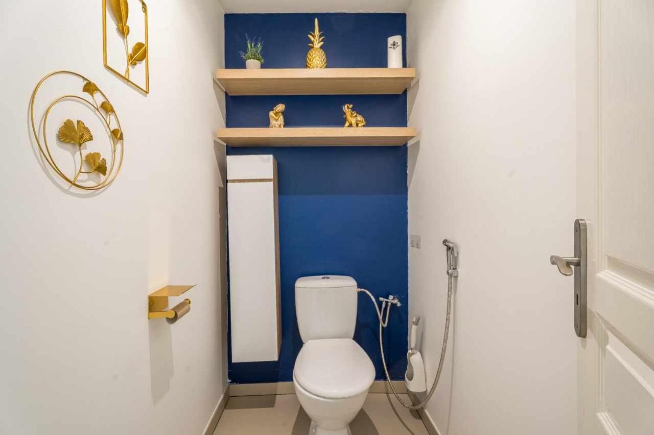 Chambre Privee 14M - Wifi - Appart' 120M Woippy ภายนอก รูปภาพ